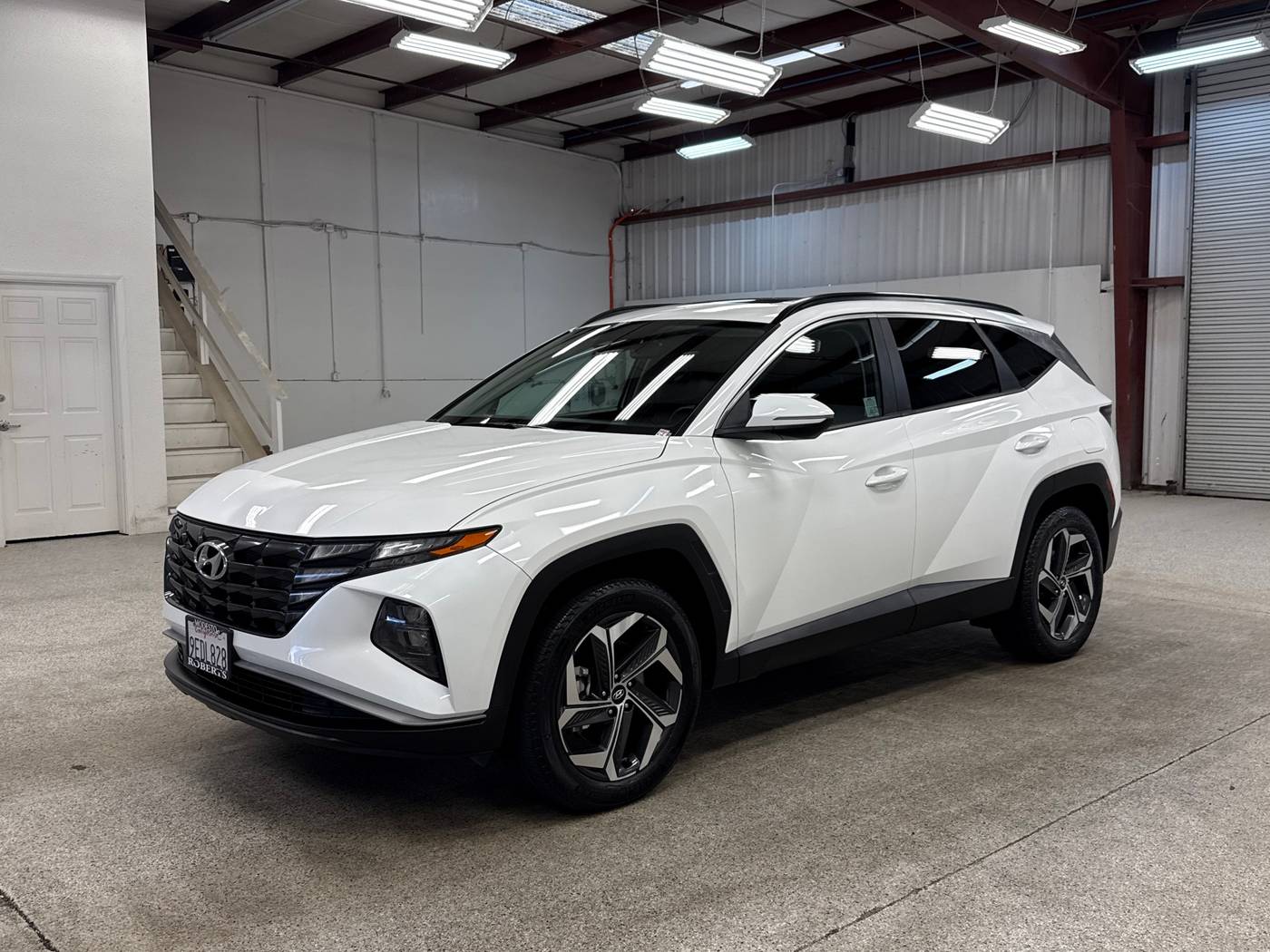 2023 Hyundai Tucson SEL — SUV — 22,319 mi — Modesto, CA