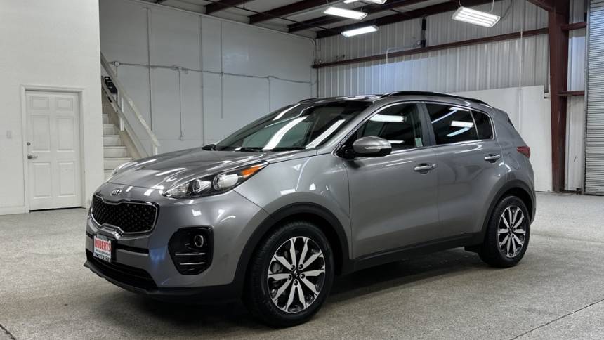 2019 Kia Sportage EX — SUV — 52,128 mi — Modesto, CA