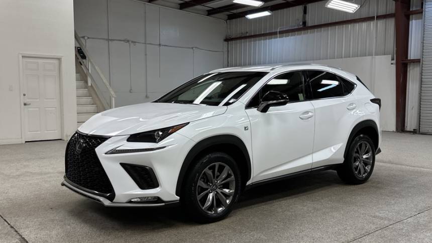 2019 Lexus NX NX 300 F Sport — SUV — 75,471 mi — Modesto, CA