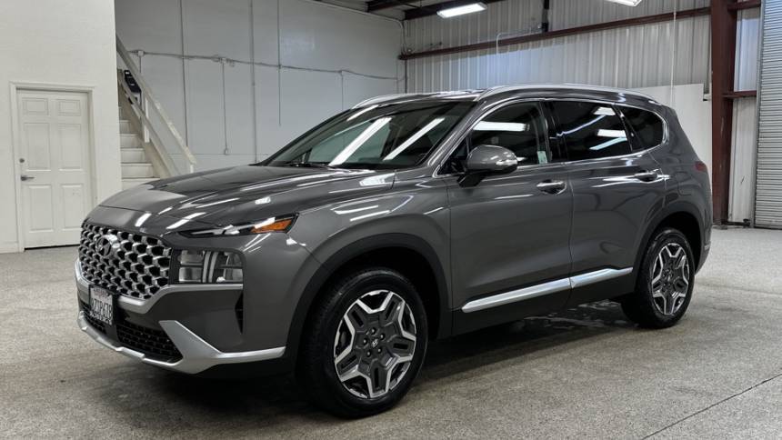 2022 Hyundai Santa Fe Plug-In Hybrid SEL Convenience — SUV — 23,140 mi — Modesto, CA