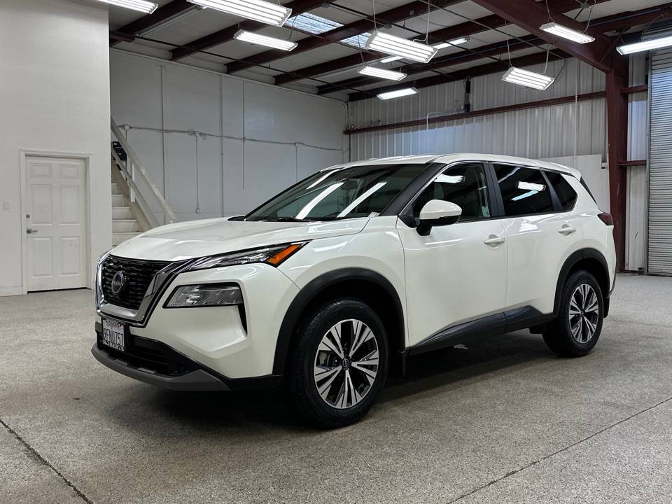 2023 Nissan Rogue SV — SUV — 19,158 mi — Modesto, CA