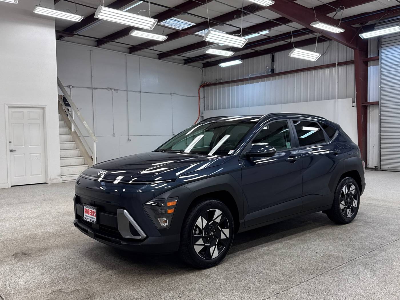 2025 Hyundai Kona SEL — SUV — 9,063 mi — Modesto, CA