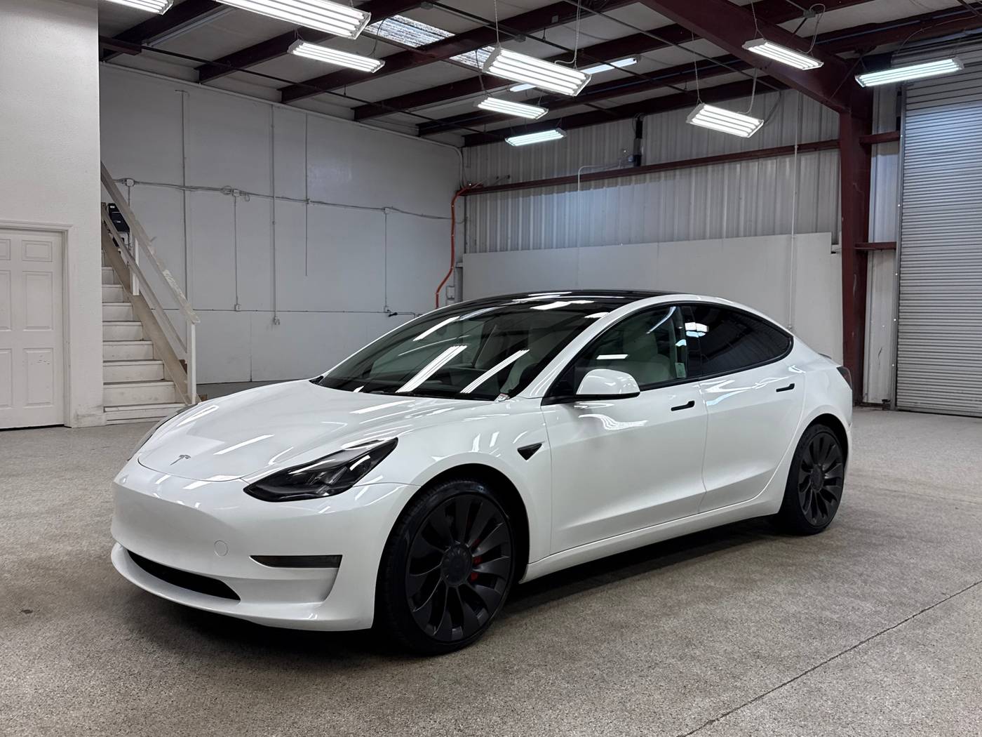 2023 Tesla Model 3 Performance — Sedan — 44,451 mi — Modesto, CA