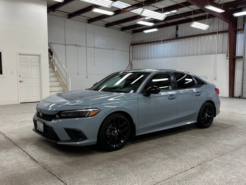2023 Honda Civic Sport — Sedan — 30,056 mi — Modesto, CA