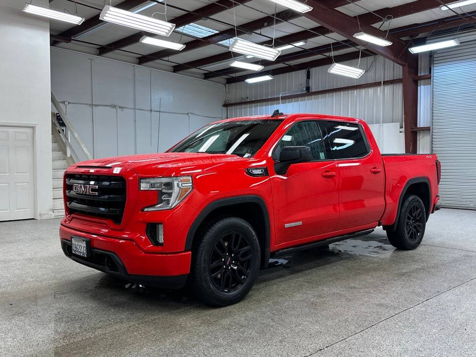2021 GMC Sierra 1500 Elevation — Pickup Truck — 60,543 mi — Modesto, CA
