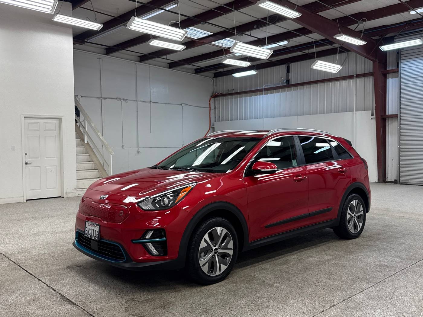 2020 Kia Niro EV EX — SUV — 27,618 mi — Modesto, CA