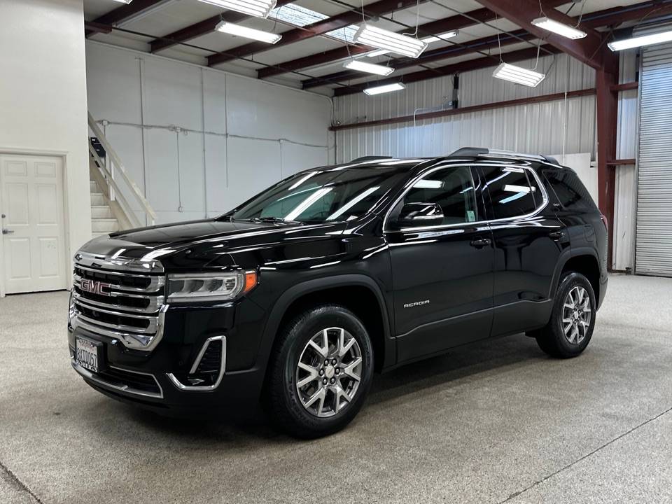 2021 GMC Acadia SLT — SUV — 11,480 mi — Modesto, CA