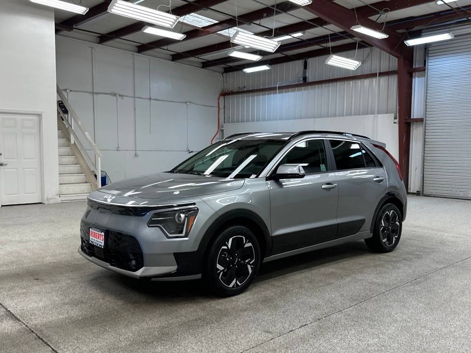 2024 Kia Niro EV Wind — SUV — 7,326 mi — Modesto, CA