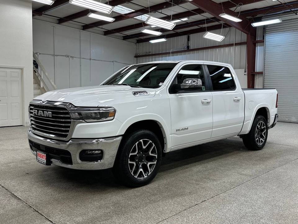 2025 Ram 1500 Laramie — Pickup Truck — 4,360 mi — Modesto, CA