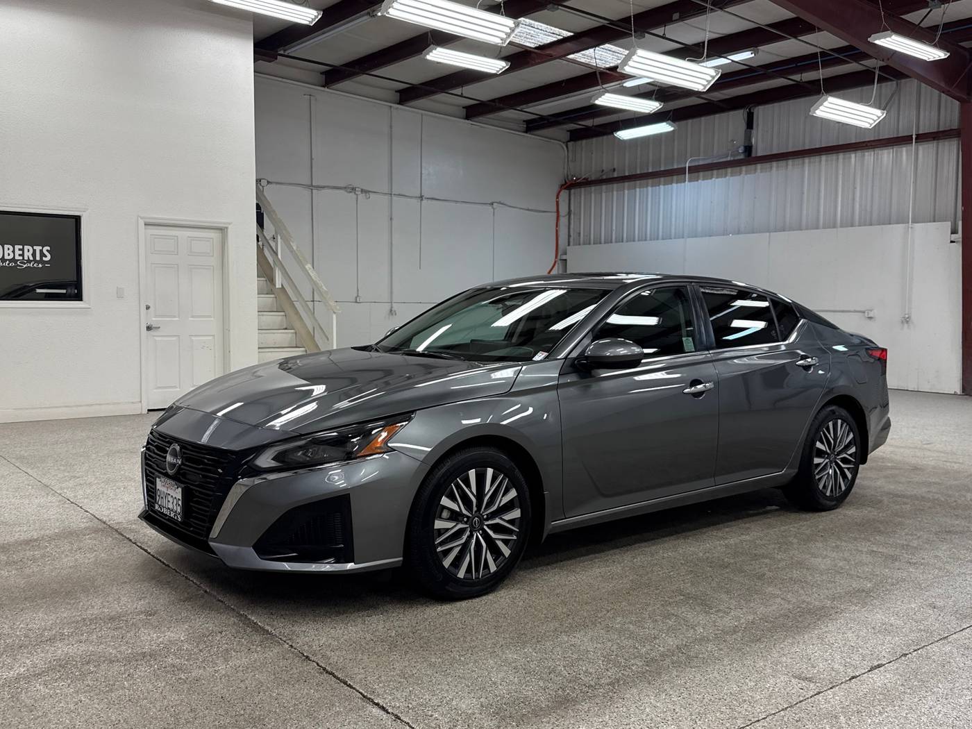 2024 Nissan Altima SV — Sedan — 6,628 mi — Modesto, CA