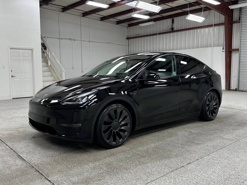 2023 Tesla Model Y Performance — SUV — 24,368 mi — Modesto, CA