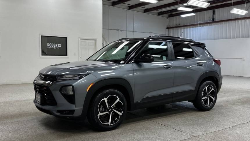 2022 Chevrolet Trailblazer RS — SUV — 63,748 mi — Modesto, CA