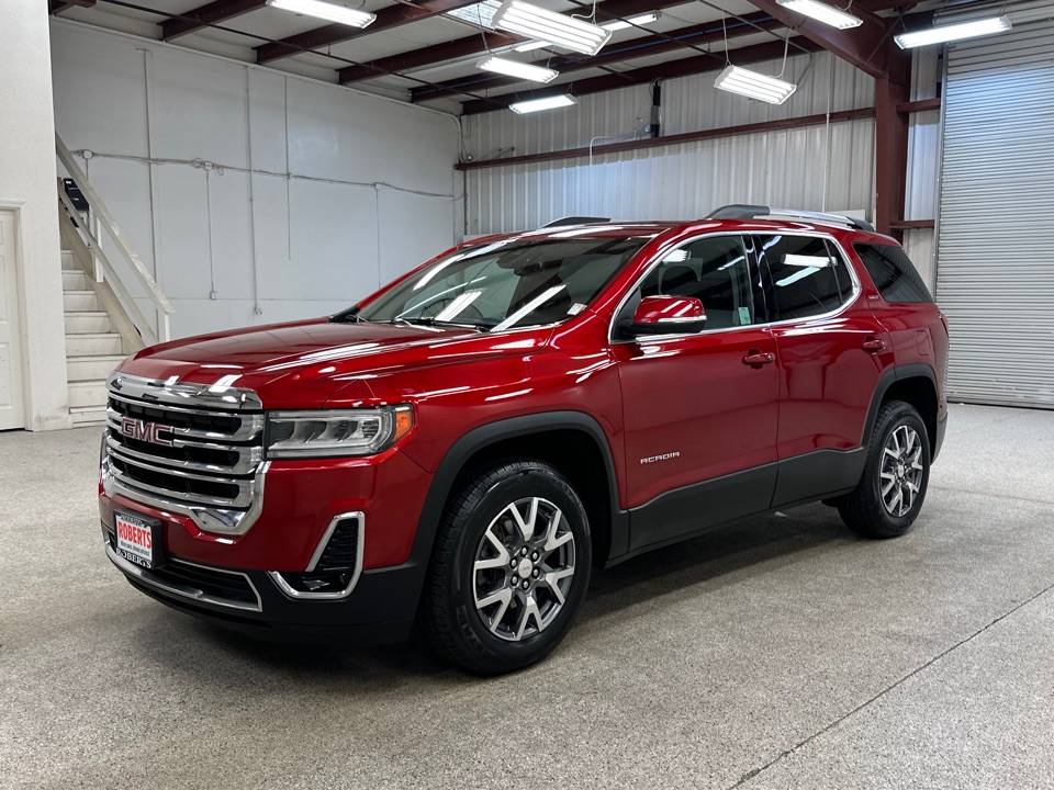 2023 GMC Acadia SLT — SUV — 30,338 mi — Modesto, CA