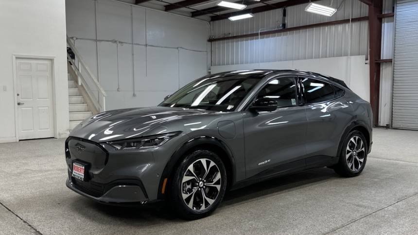 2021 Ford Mustang Mach-E Premium — SUV — 53,250 mi — Modesto, CA