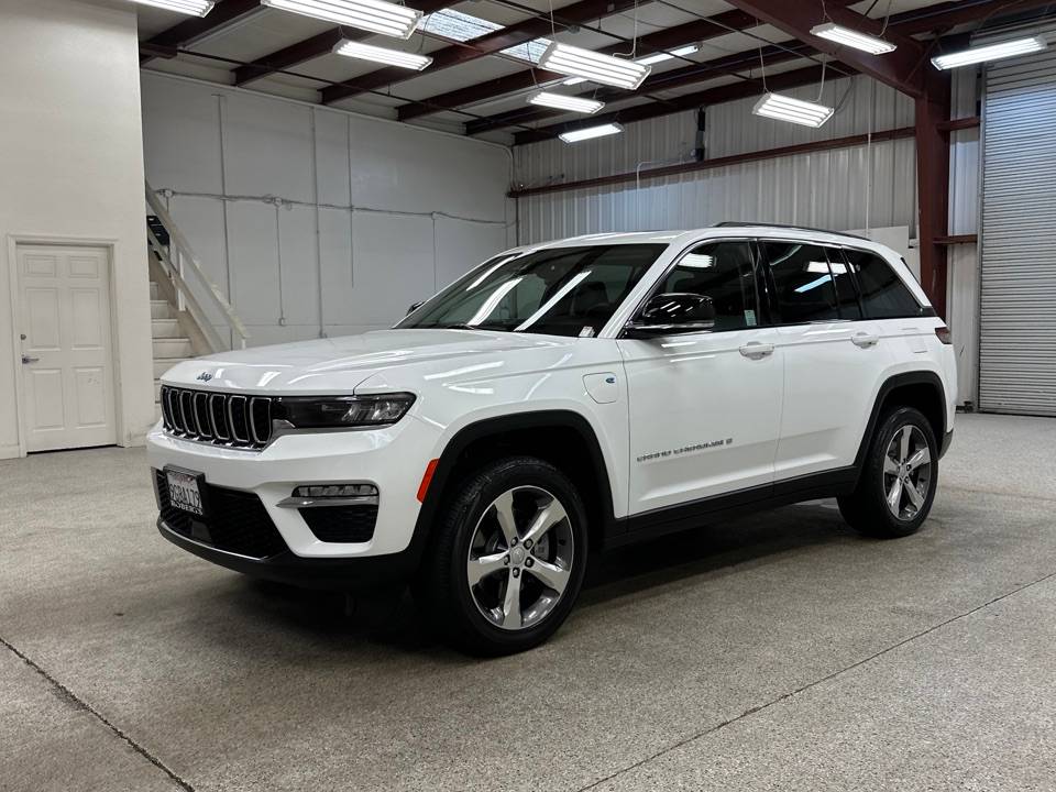 2022 Jeep Grand Cherokee 4xe — SUV — 20,698 mi — Modesto, CA