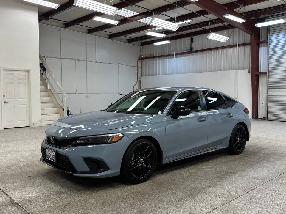 2024 Honda Civic Sport — Hatchback — 11,304 mi — Modesto, CA