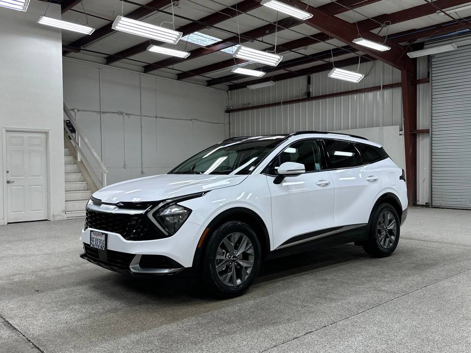 2023 Kia Sportage SX — SUV — 23,985 mi — Modesto, CA