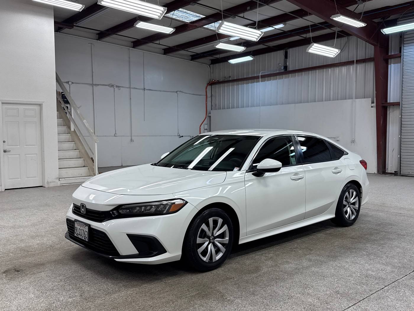 2024 Honda Civic LX — Sedan — 36,817 mi — Modesto, CA