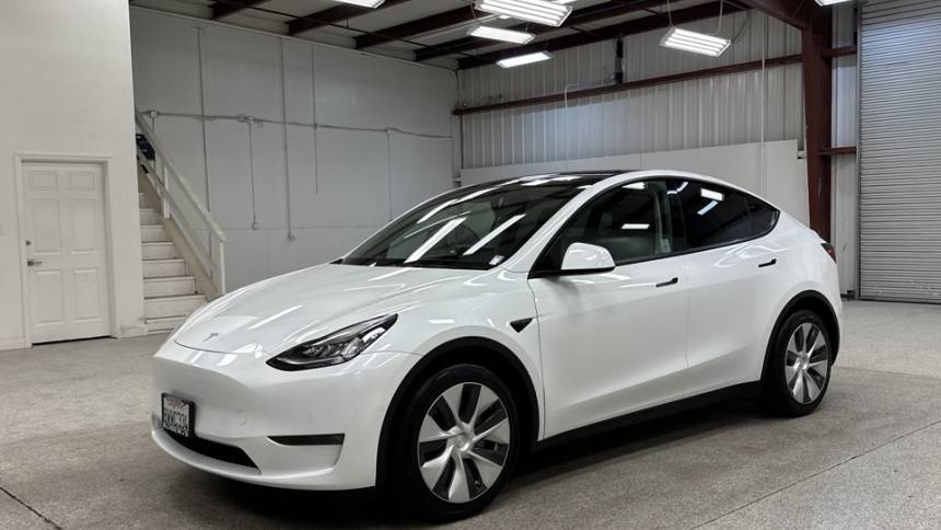 2021 Tesla Model Y Long Range — SUV — 33,514 mi — Modesto, CA