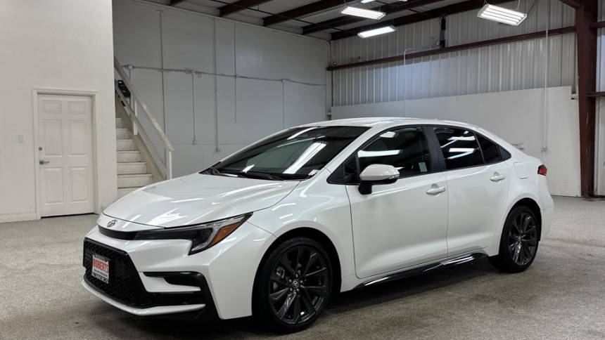 2024 Toyota Corolla SE — Sedan — 2,808 mi — Modesto, CA