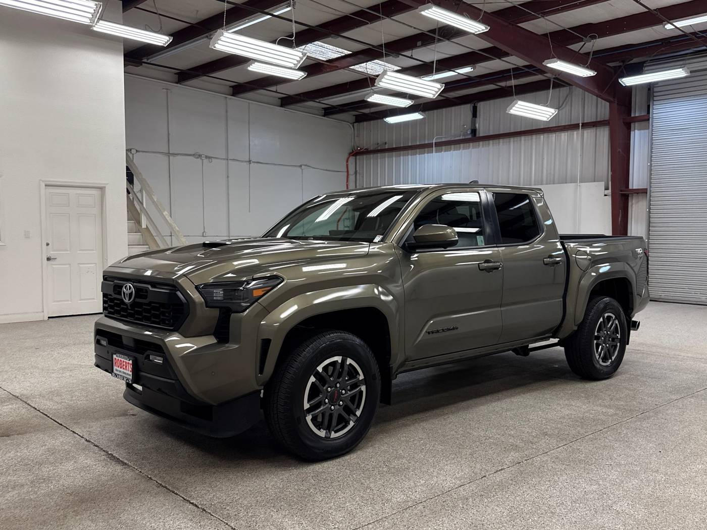 2024 Toyota Tacoma TRD Sport — Pickup Truck — 10,759 mi — Modesto, CA