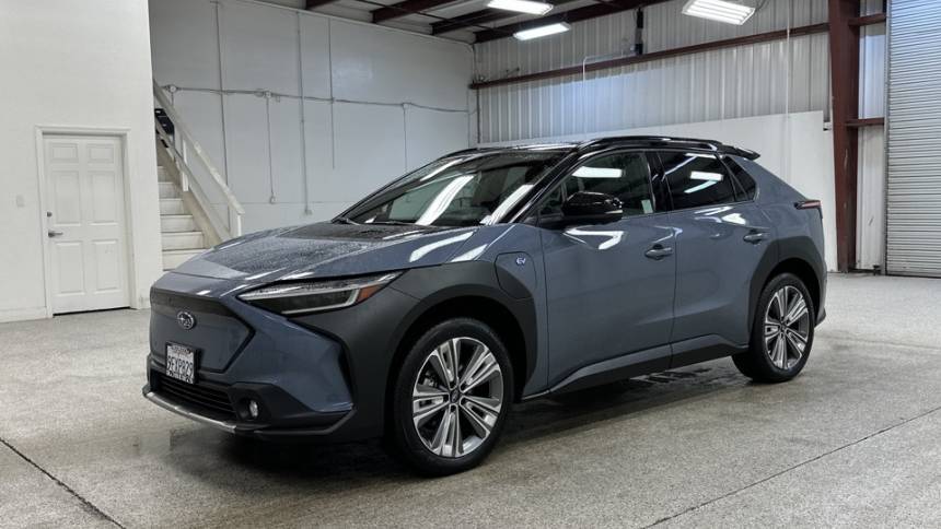 2023 Subaru Solterra Touring — SUV — 3,896 mi — Modesto, CA
