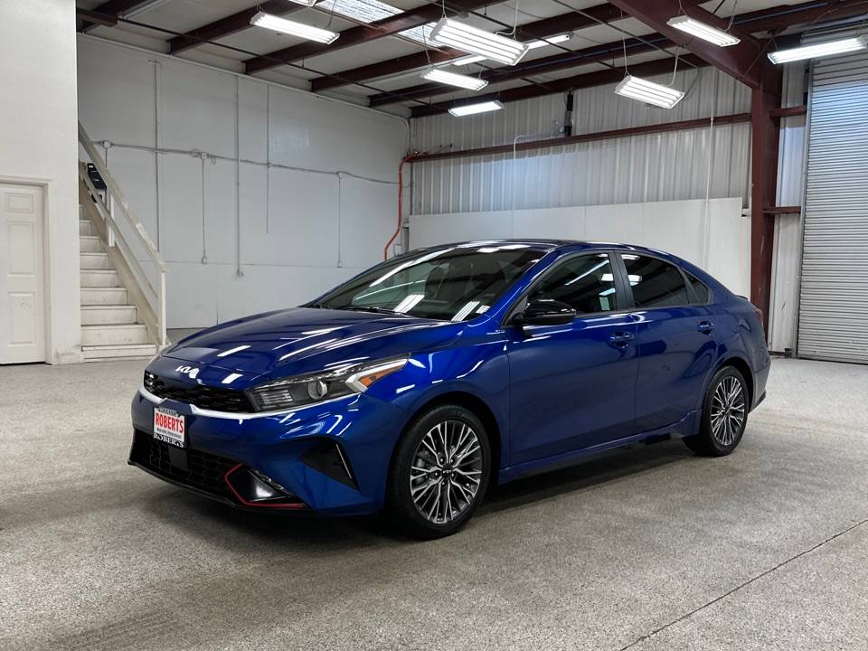 2024 Kia Forte GT-Line — Sedan — 9,110 mi — Modesto, CA