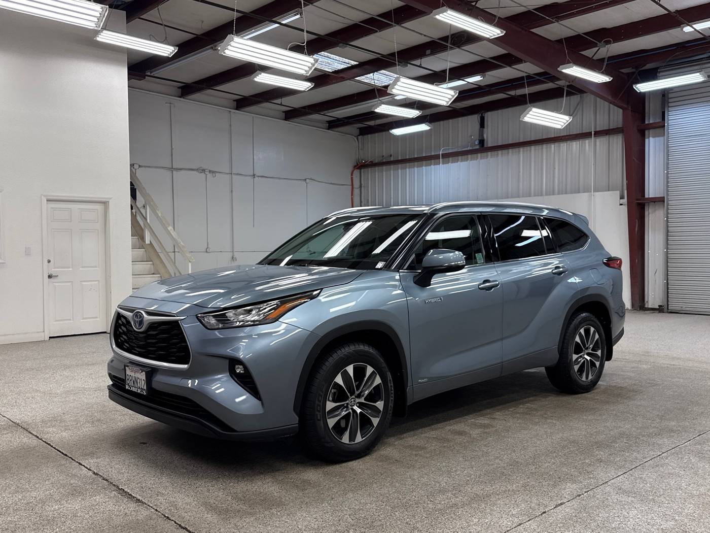 2020 Toyota Highlander Hybrid XLE — SUV — 32,081 mi — Modesto, CA
