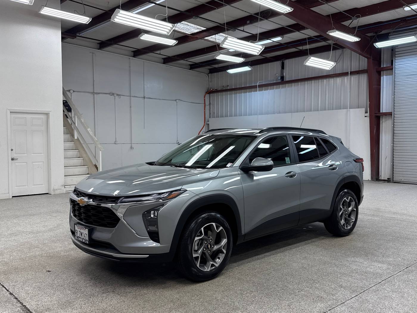 2024 Chevrolet Trax LT — SUV — 9,568 mi — Modesto, CA