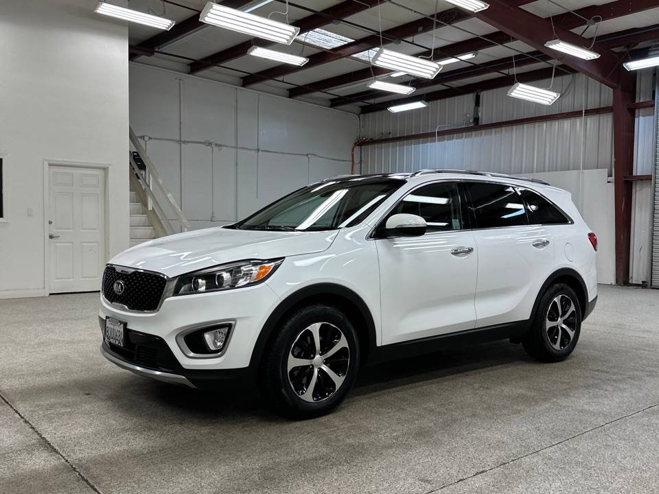 2018 Kia Sorento EX V6 — SUV — 88,221 mi — Modesto, CA