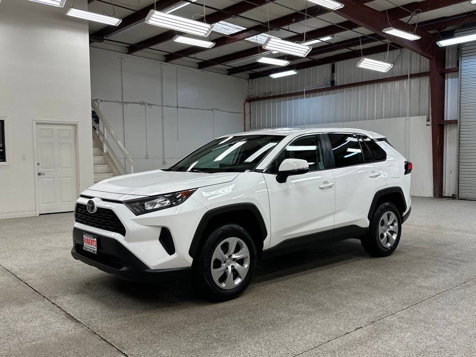 2022 Toyota RAV4 LE — SUV — 37,051 mi — Modesto, CA