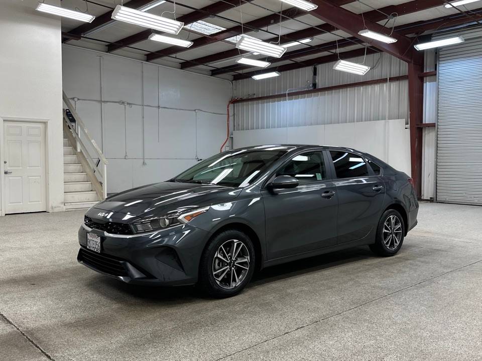 2024 Kia Forte LXS — Sedan — 7,392 mi — Modesto, CA