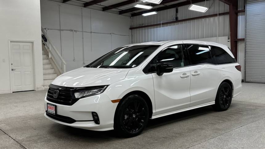 2023 Honda Odyssey Sport — Minivan — 20,917 mi — Modesto, CA