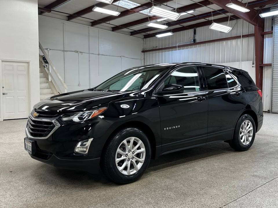 2020 Chevrolet Equinox LT — SUV — 28,533 mi — Modesto, CA