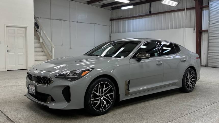 2022 Kia Stinger GT-Line — Hatchback — 41,603 mi — Modesto, CA