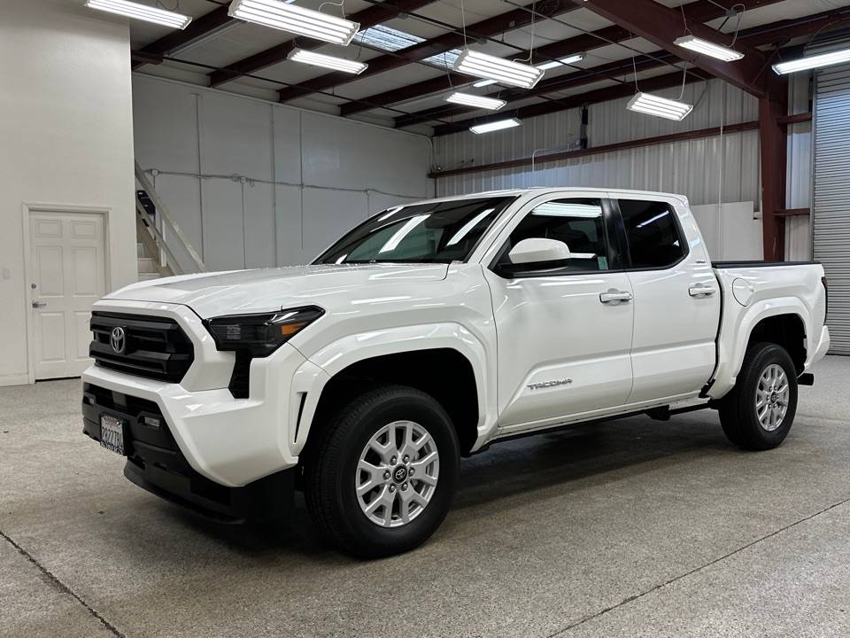 2024 Toyota Tacoma SR5 — Pickup Truck — 3,486 mi — Modesto, CA