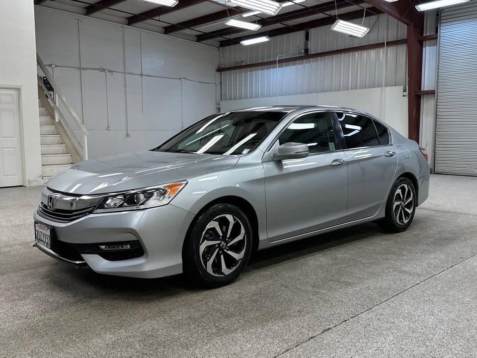 2017 Honda Accord EX-L — Sedan — 69,545 mi — Modesto, CA