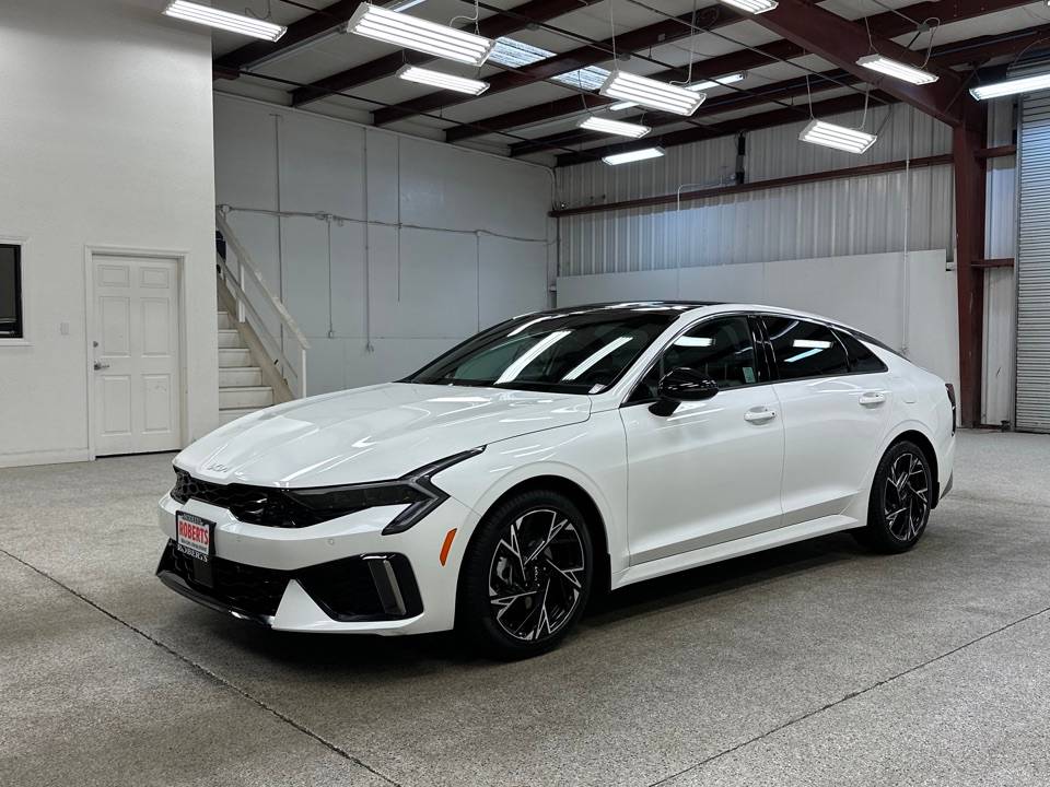 2025 Kia K5 GT-Line — Sedan — 6,703 mi — Modesto, CA