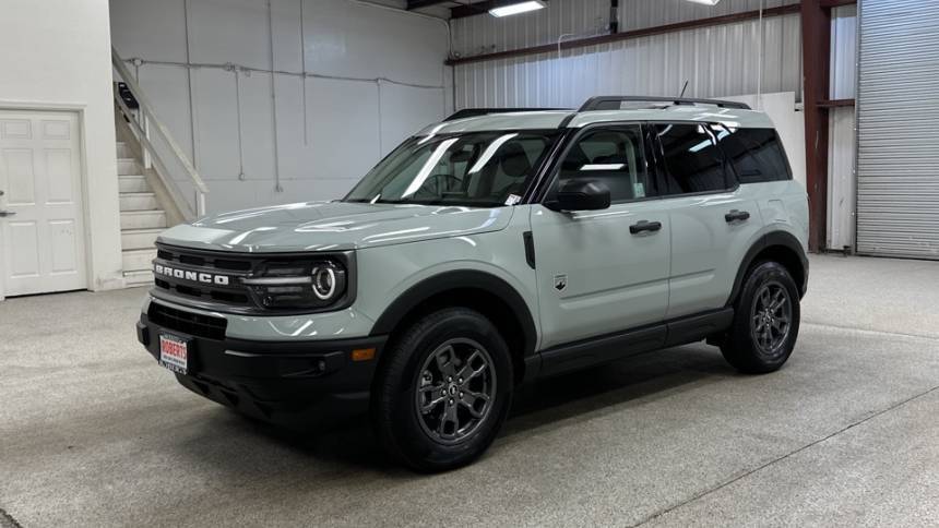 2023 Ford Bronco Sport Big Bend — SUV — 4,329 mi — Modesto, CA