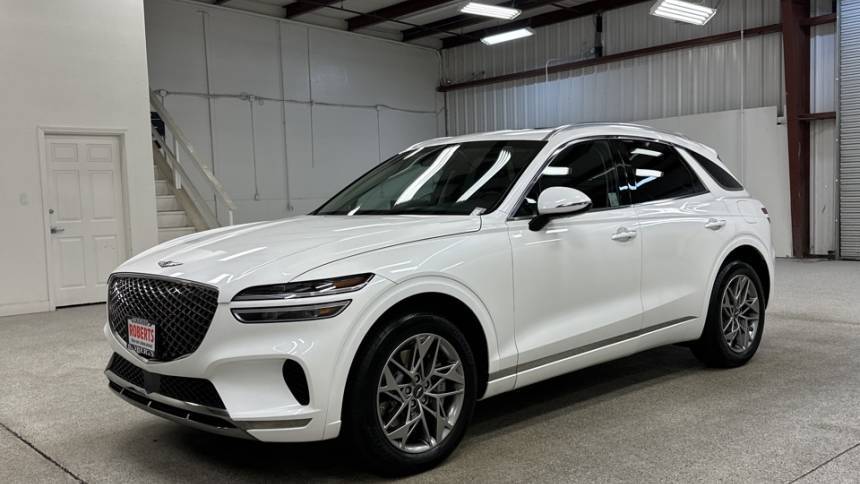 2023 Genesis GV70 2.5T — SUV — 30,779 mi — Modesto, CA