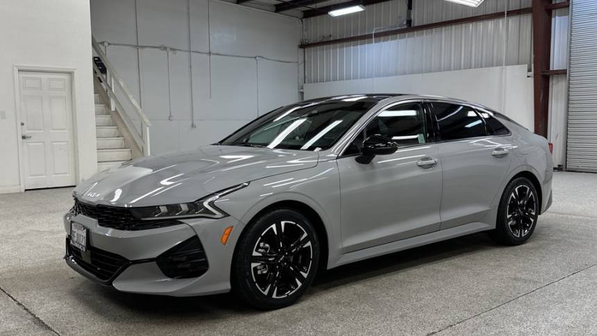 2023 Kia K5 GT-Line — Sedan — 25,172 mi — Modesto, CA