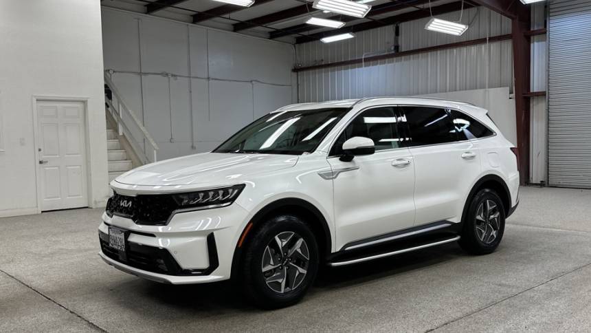 2023 Kia Sorento Hybrid EX — SUV — 10,063 mi — Modesto, CA