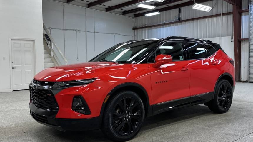 2022 Chevrolet Blazer RS — SUV — 23,173 mi — Modesto, CA