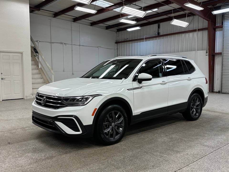 2022 Volkswagen Tiguan SE — SUV — 25,257 mi — Modesto, CA