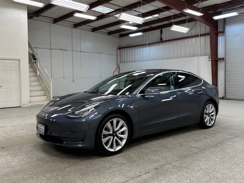 2020 Tesla Model 3 Standard Range Plus — Sedan — 43,585 mi — Modesto, CA