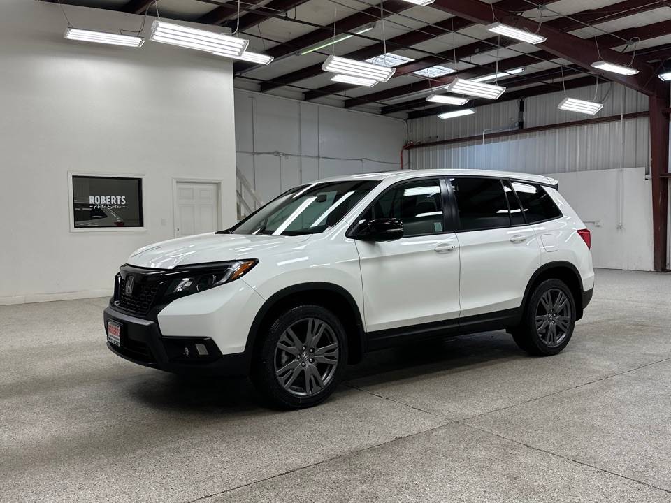 2021 Honda Passport EX-L — SUV — 41,926 mi — Modesto, CA
