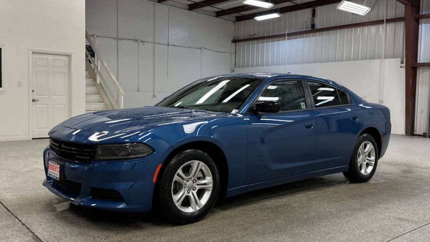 2023 Dodge Charger SXT — Sedan — 10,627 mi — Modesto, CA