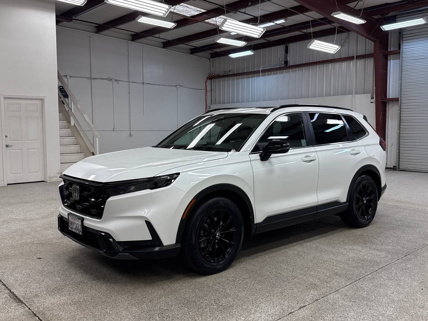 2024 Honda CR-V Hybrid Sport-L — SUV — 33,012 mi — Modesto, CA