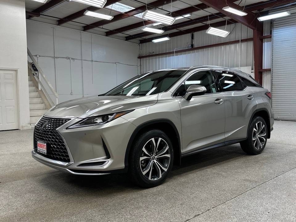 2022 Lexus RX RX 350 — SUV — 25,626 mi — Modesto, CA