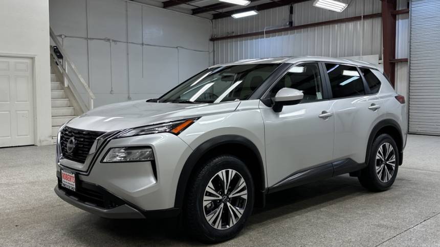 2023 Nissan Rogue SV — SUV — 14,084 mi — Modesto, CA
